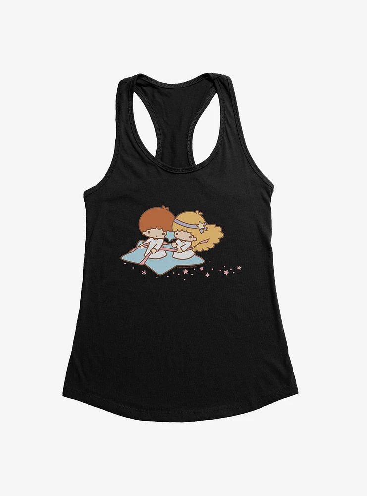 Little Twin Stars Magic Journey Girls Tank