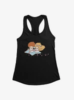 Little Twin Stars Magic Journey Girls Tank