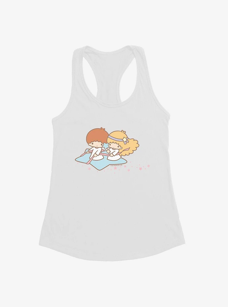 Little Twin Stars Magic Journey Girls Tank