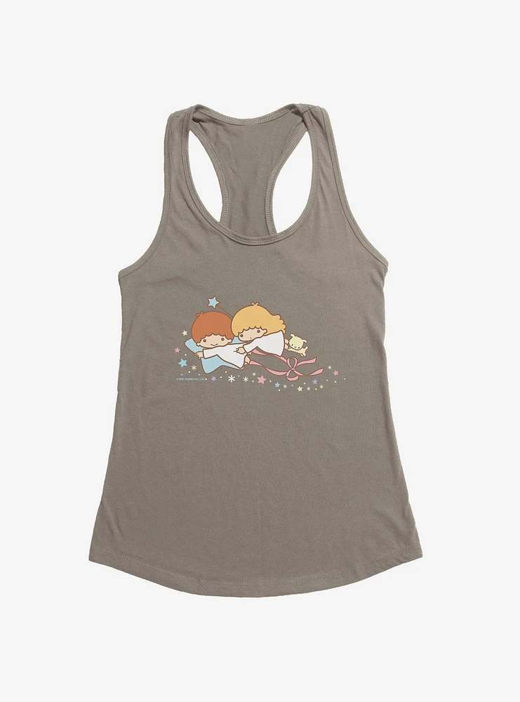 Little Twin Stars Star Trail Girls Tank