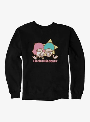 Little Twin Stars Dreamy Bow Sweatshirt