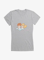 Little Twin Stars Magic Journey Girls T-Shirt