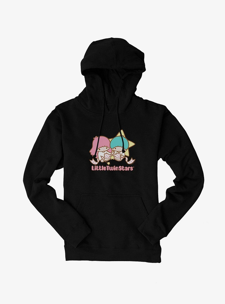 Little Twin Stars Dreamy Bow Hoodie