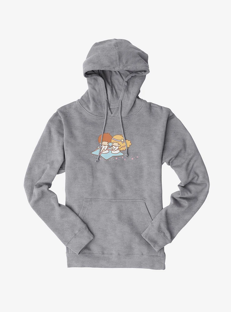 Little Twin Stars Magic Journey Hoodie