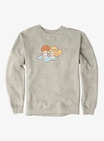 Little Twin Stars Magic Journey Sweatshirt