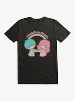 Little Twin Stars Holding Hands T-Shirt