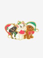 Loungefly Disney The Aristocats Holiday Kittens Enamel Pin - BoxLunch Exclusive