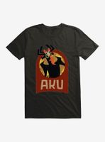 Samurai Jack Aku Rage T-Shirt