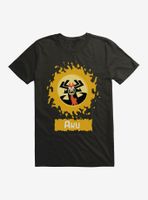 Samurai Jack Master Of Darkness Aku T-Shirt