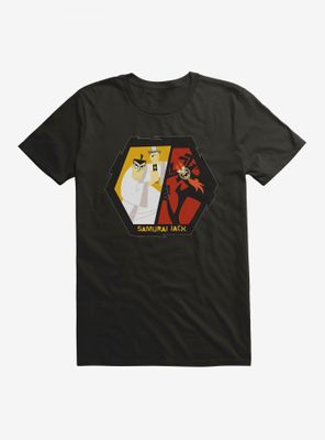 Samurai Jack Aku Split T-Shirt