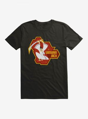 Samurai Jack Battle Has Begun T-Shirt