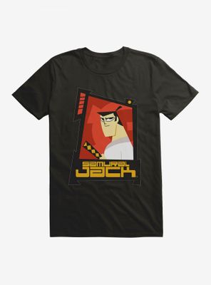 Samurai Jack Grin T-Shirt