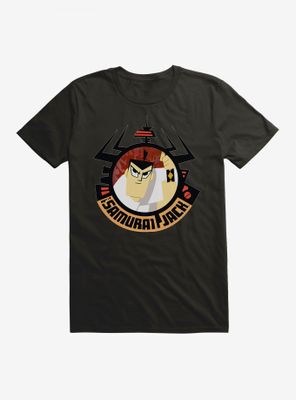 Samurai Jack Magic Sword Stance T-Shirt