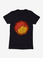 Samurai Jack Aku's Destruction Womens T-Shirt