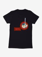 Samurai Jack Magic Sword Womens T-Shirt