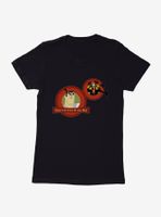 Samurai Jack No Future Aku Womens T-Shirt