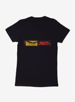 Samurai Jack Glare Womens T-Shirt