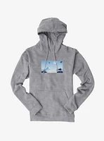 Jurassic World Dominion: BioSyn Mountain Scape and Moon Hoodie