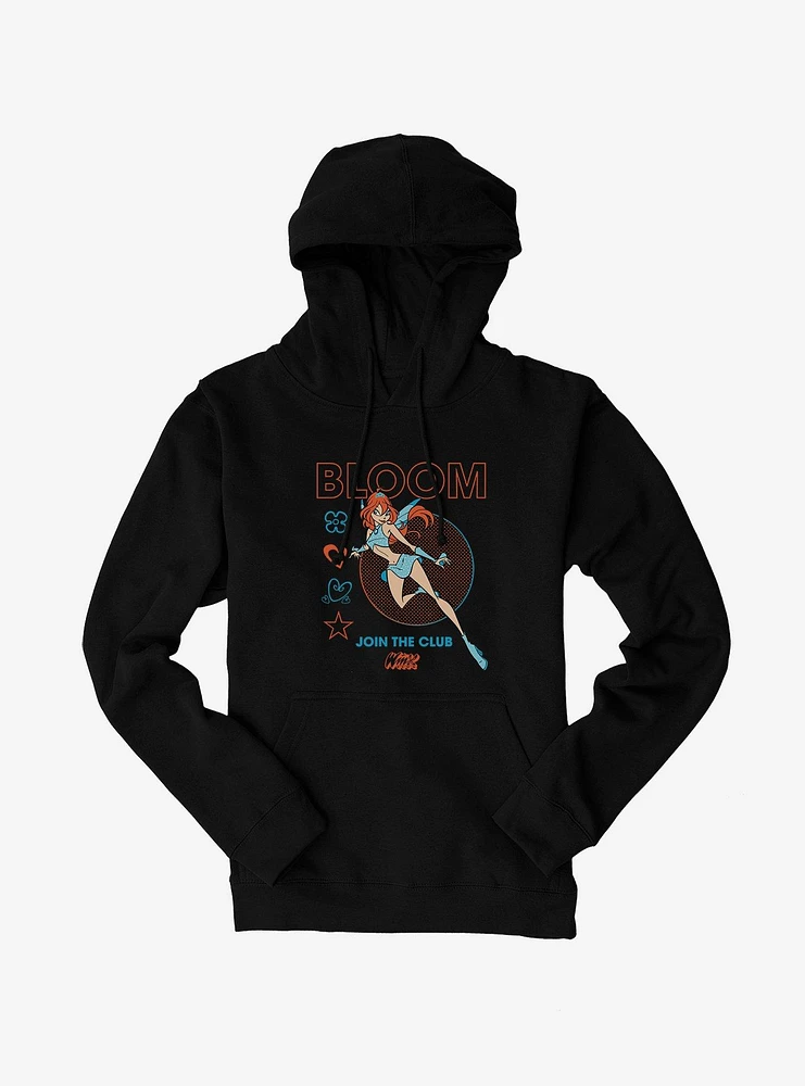 Winx Club Bloom Join The Hoodie