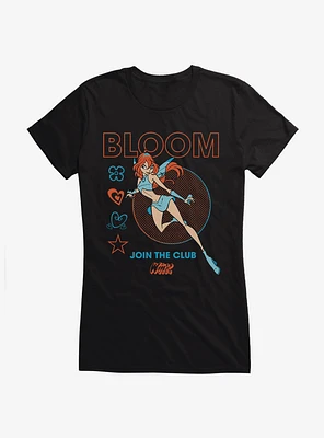 Winx Club Bloom Join The Girls T-Shirt