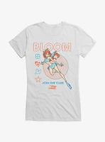 Winx Club Bloom Join The Girls T-Shirt