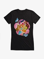 Winx Club Join The Flowers Girls T-Shirt