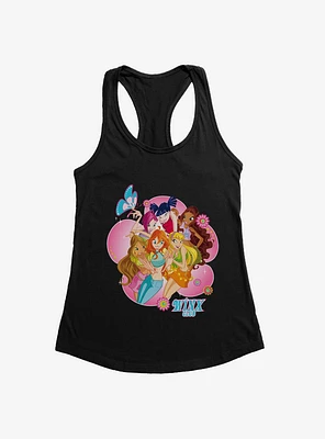 Winx Club Join The Flowers Girls Tank