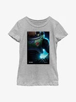 Disney Pixar Lightyear Poster Youth Girls T-Shirt