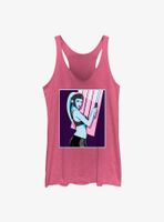 Star Wars Aayla Eighties Womens Tank Top