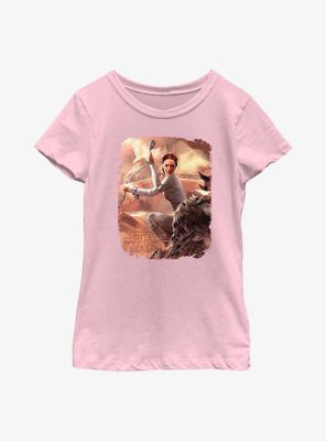 Star Wars Padme Defend Youth Girls T-Shirt