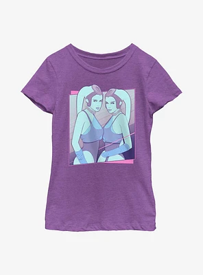 Star Wars Pop Deco Twileks Youth Girls T-Shirt