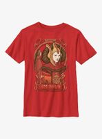 Star Wars Amidala Nouveau Youth T-Shirt