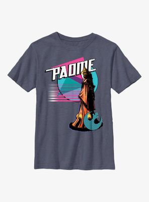 Star Wars Retro Padme Youth T-Shirt