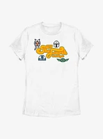 Star Wars The Mandalorian Ahsoka Child May Fourth Womens T-Shirt