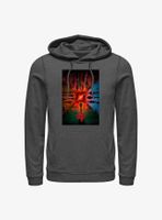 Stranger Things 4 Season Poster Hoodie