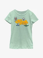 Star Wars The Mandalorian Ahsoka Child May Fourth Youth Girls T-Shirt