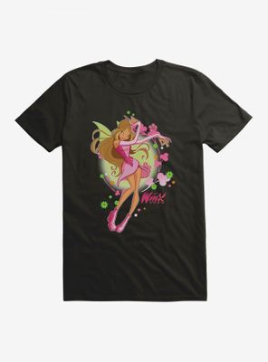 Winx Club Flora Nature Fairy T-Shirt