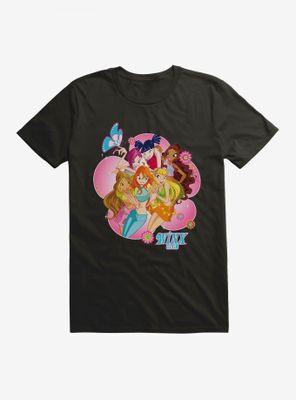 Winx Club Join The Flowers T-Shirt