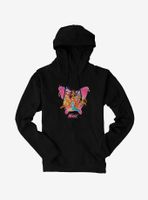 Winx Club Join The Butterfly Hoodie
