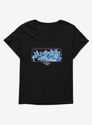 Winx Club Join The Womens T-Shirt Plus
