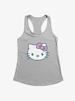 Hello Kitty Kawaii Vacation Eye Sparkle Girls Tank