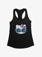 Hello Kitty Kawaii Vacation Sunnies Girls Tank