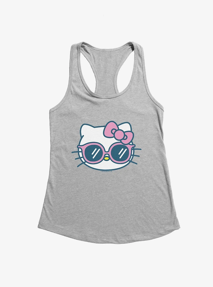 Hello Kitty Kawaii Vacation Sunnies Girls Tank