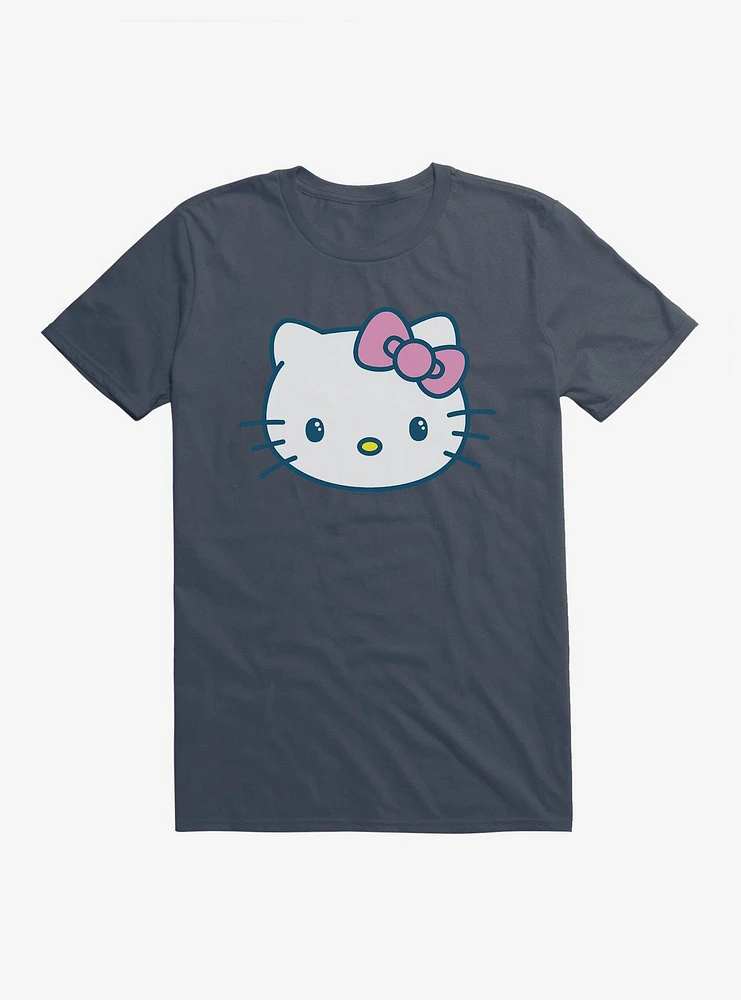 Hello Kitty Kawaii Vacation Eye Sparkle T-Shirt