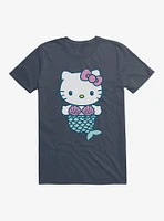 Hello Kitty Kawaii Vacation Mermaid Outfit T-Shirt