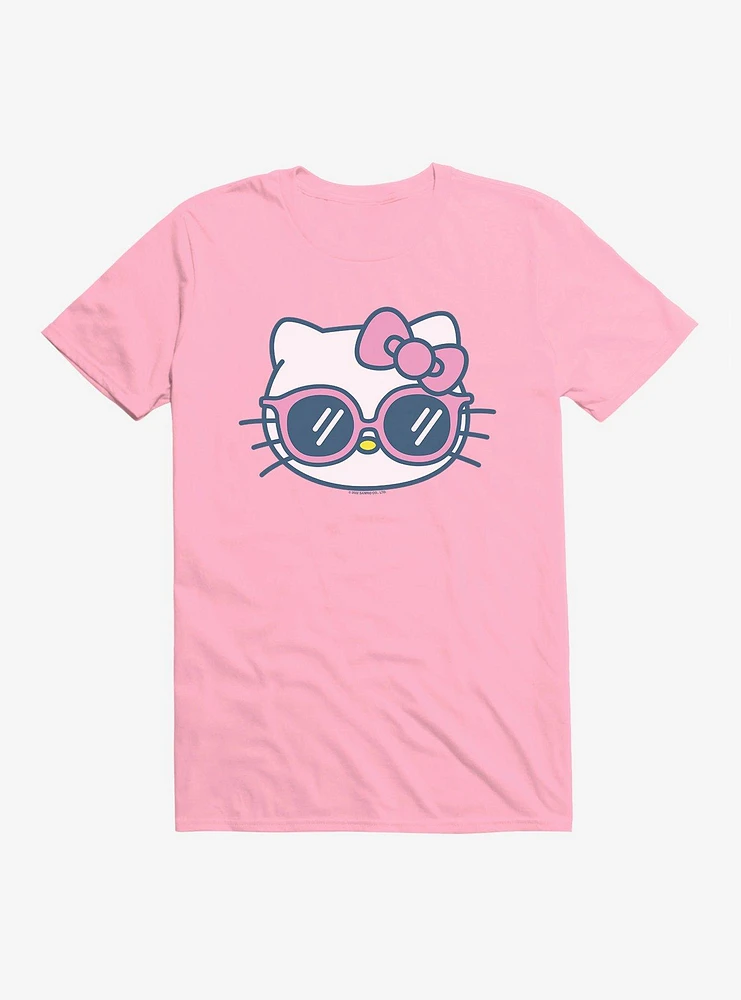 Hello Kitty Kawaii Vacation Sunnies T-Shirt