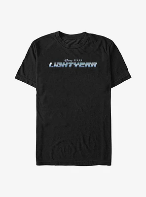 Disney Pixar Lightyear Rendered Logo T-Shirt