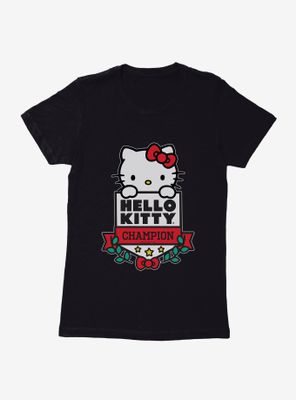 Hello Kitty Champion Womens T-Shirt