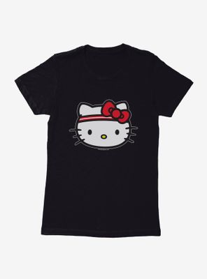 Hello Kitty Sporty Icon Womens T-Shirt