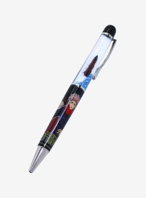 Jujutsu Kaisen Sukuna's Finger Floaty Pen